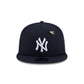 Paper Planes x New York Yankees Navy 9FIFTY Snapback Hat