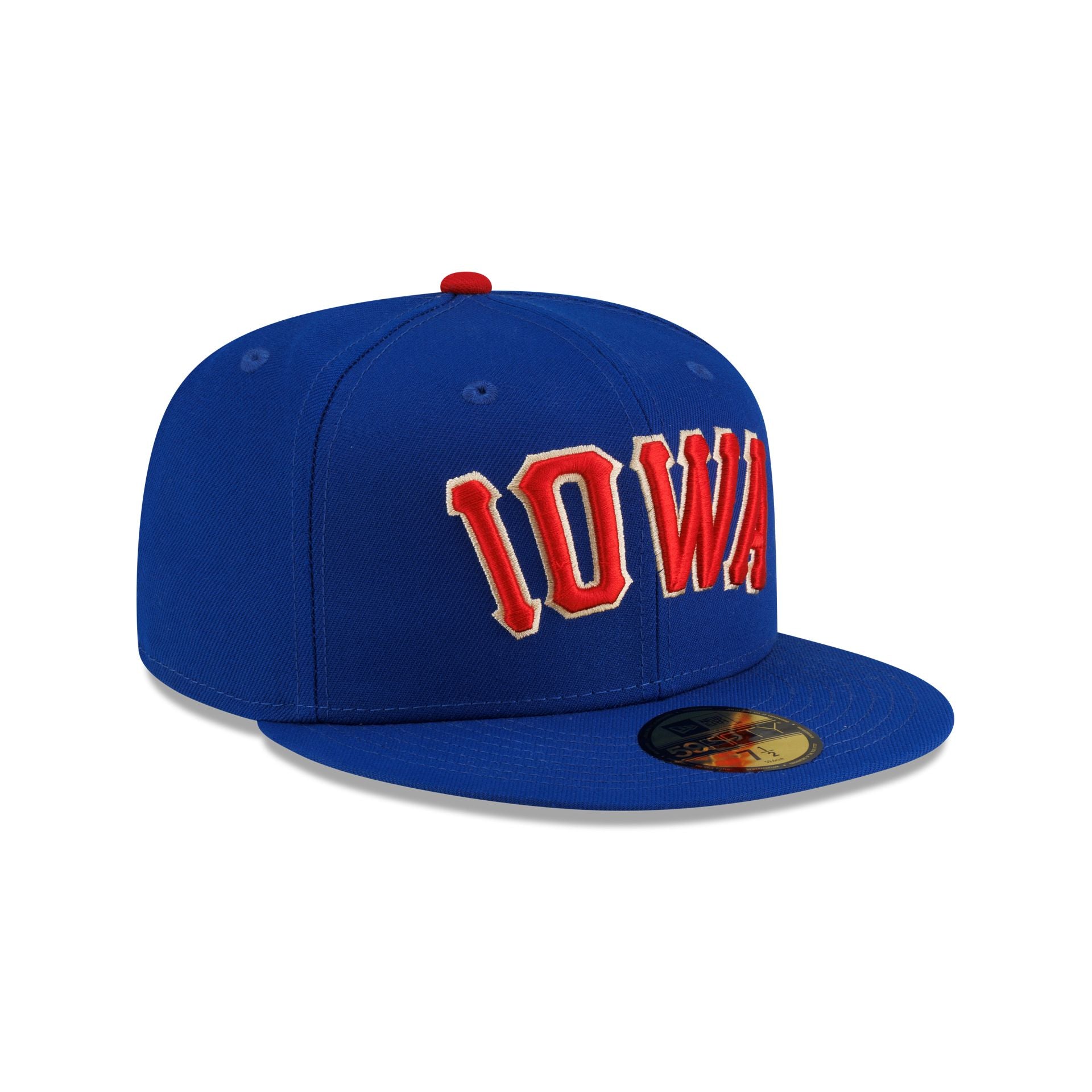 Iowa Cubs Field of Dreams 59FIFTY Fitted Hat