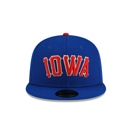 Iowa Cubs Field of Dreams 59FIFTY Fitted Hat