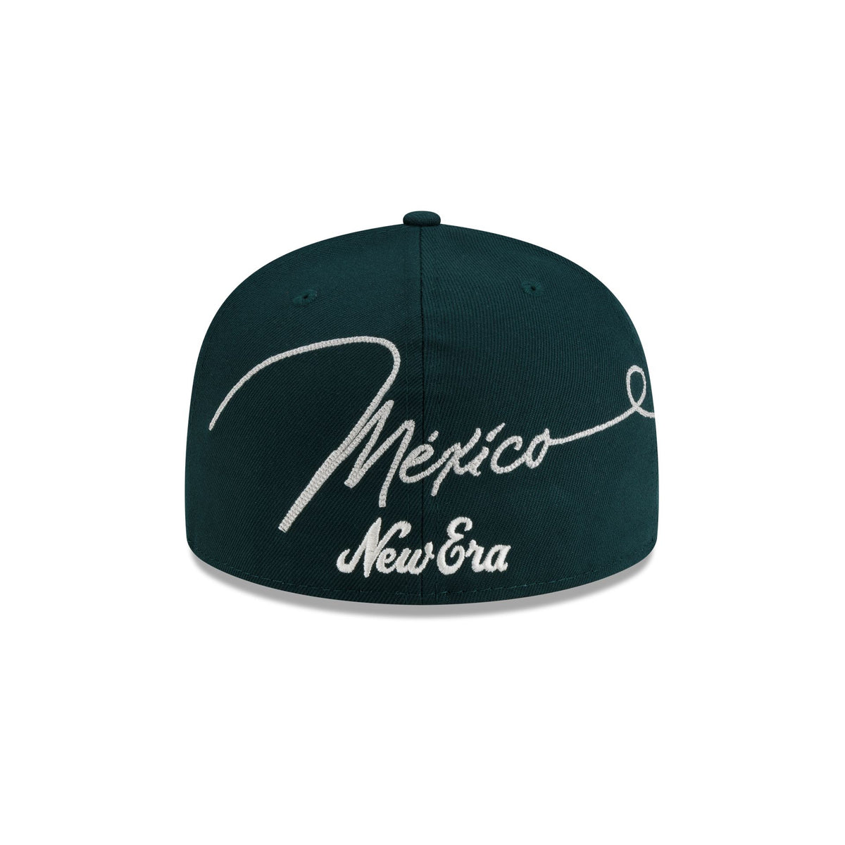 Mexico Baseball Trompo 59FIFTY Fitted Hat