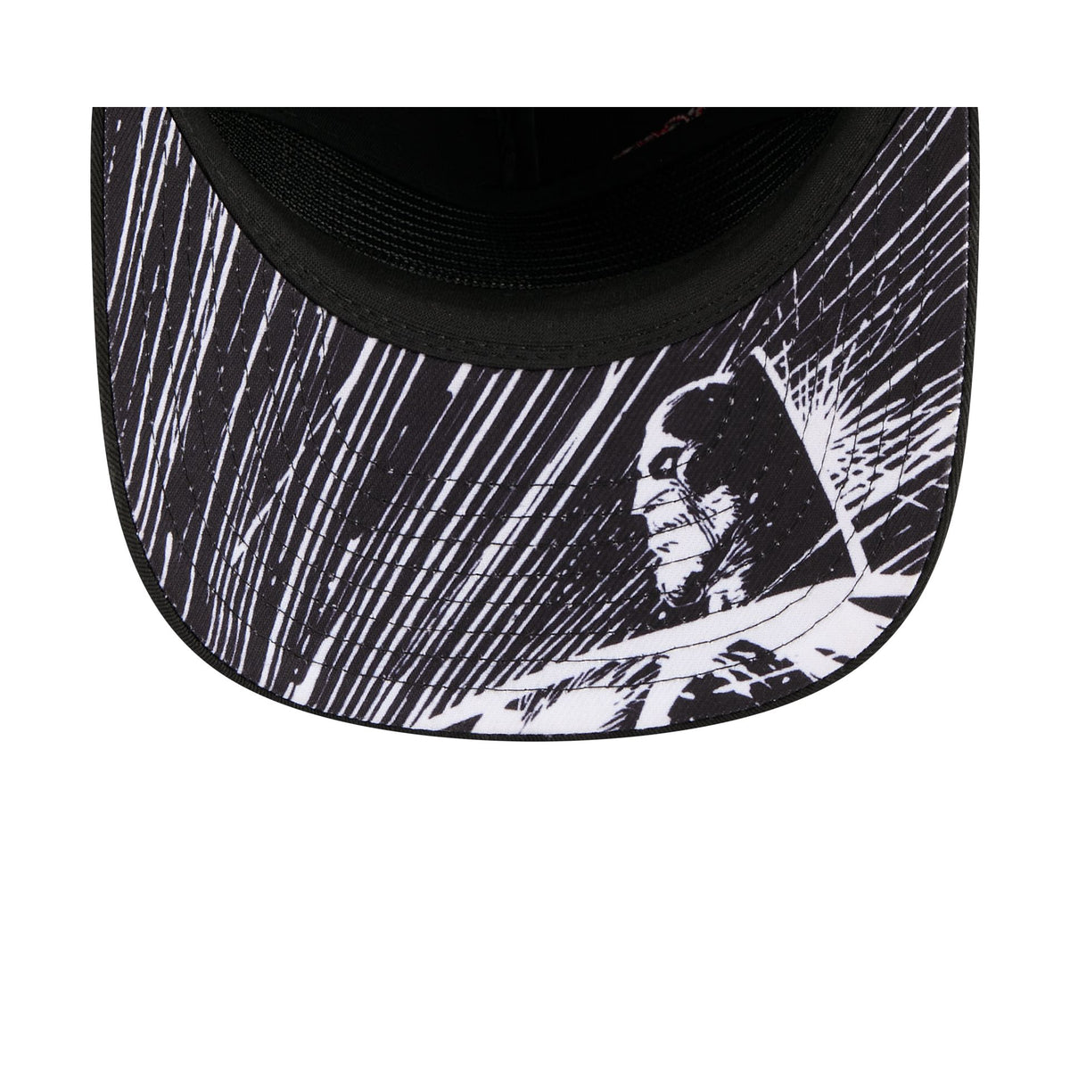 Batman The Dark Knight 19TWENTY Snapback Hat