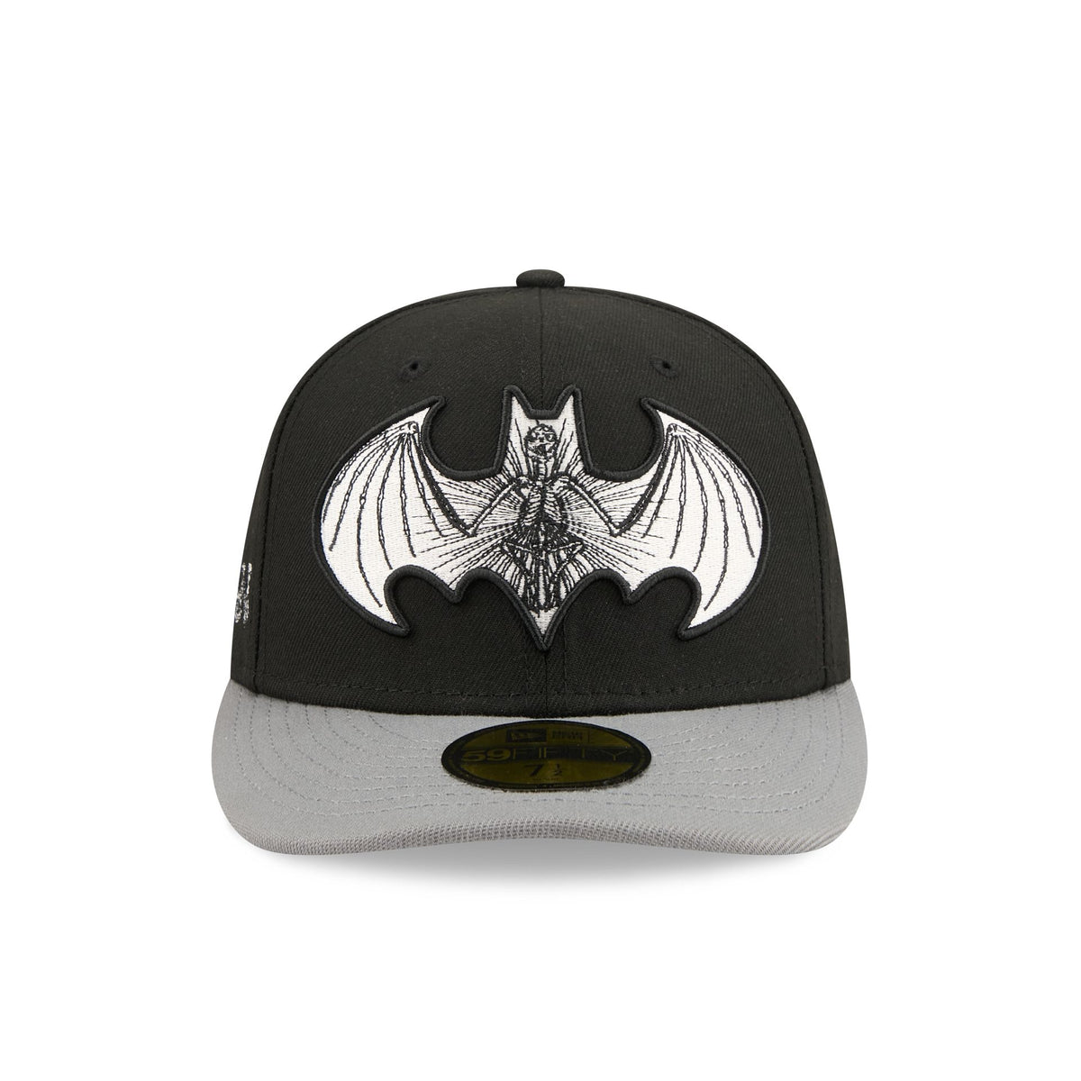Batman Skeleton 59FIFTY Fitted Hat