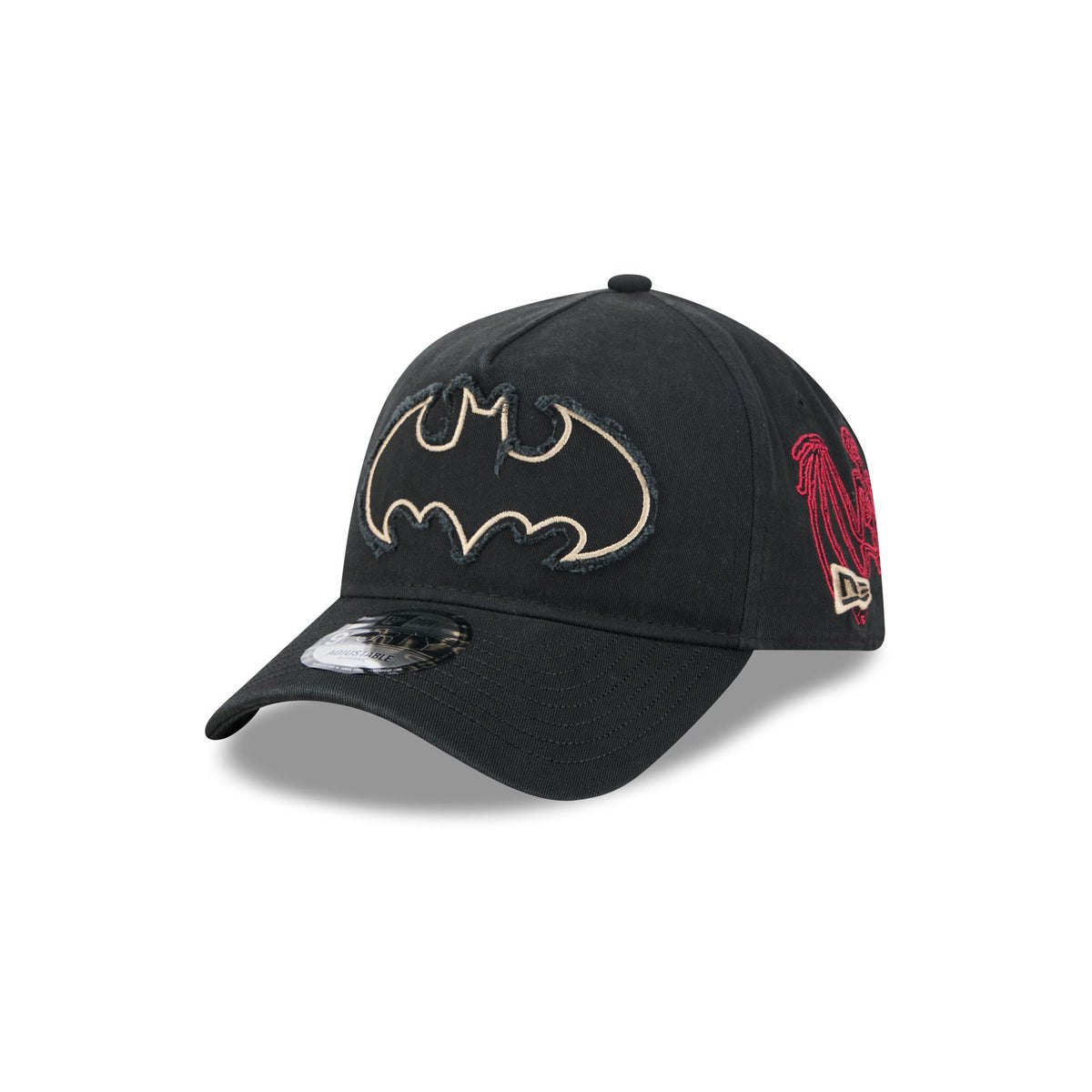 Batman Skeleton 9FORTY A-Frame Snapback Hat
