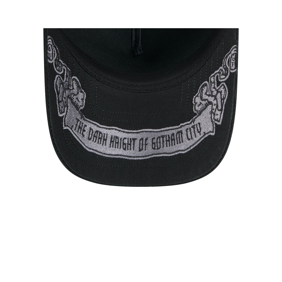 Batman Skeleton 9FORTY A-Frame Snapback Hat