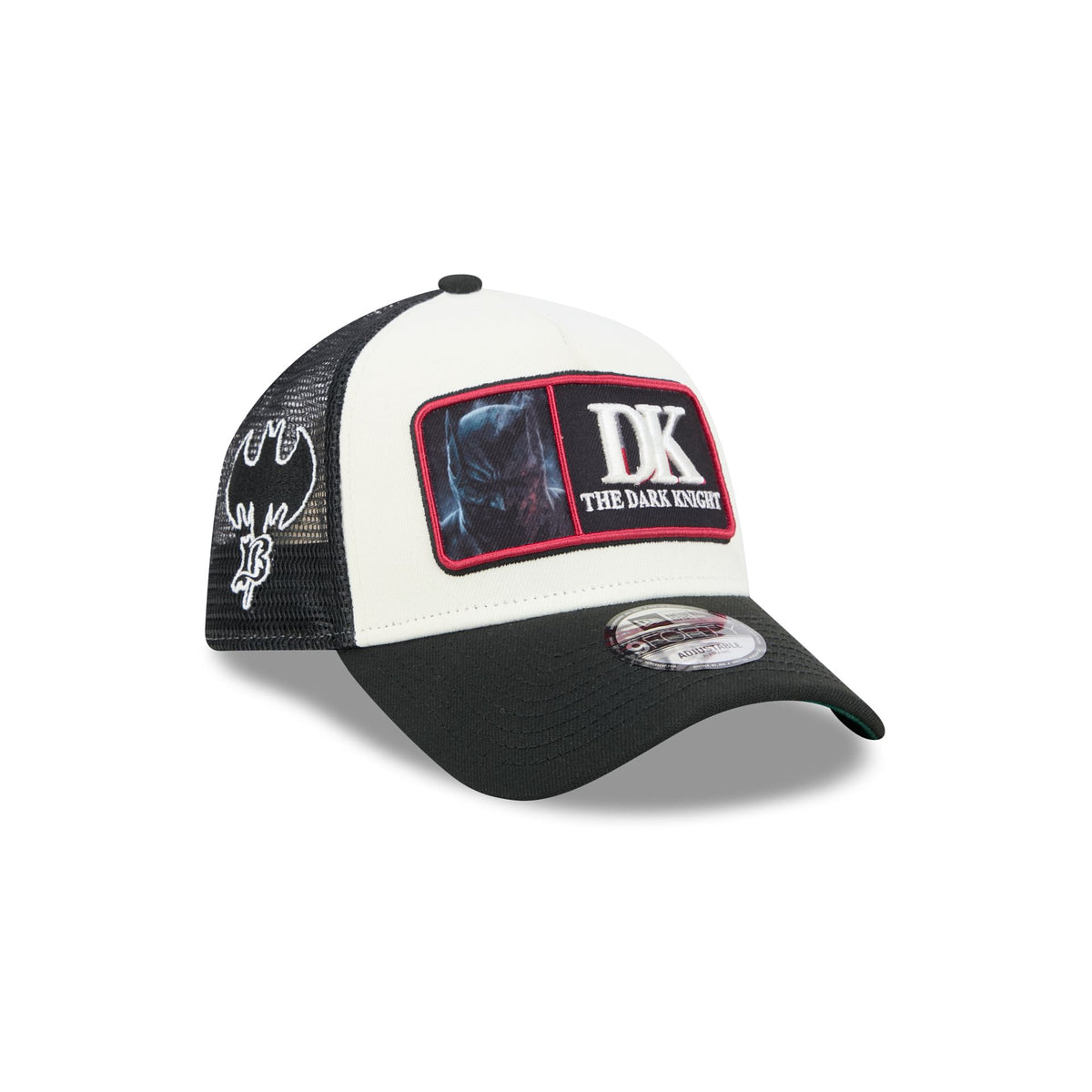 Batman The Dark Knight 9FORTY A-Frame Trucker Hat