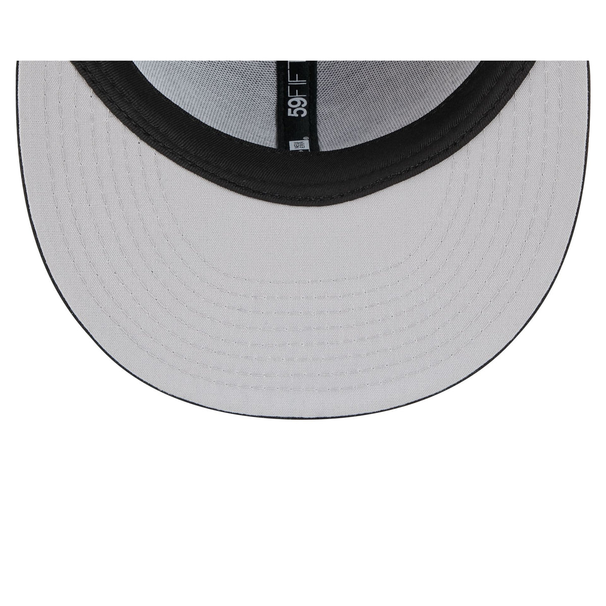 Chicago White Sox Glow-in-the-Dark Bats 59FIFTY Fitted Hat