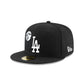 Los Angeles Dodgers Glow-in-the-Dark Bats 59FIFTY Fitted Hat