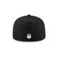 Buffalo Bills Glow-in-the-Dark Bats 59FIFTY Fitted Hat