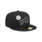 Buffalo Bills Glow-in-the-Dark Bats 59FIFTY Fitted Hat