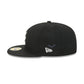Atlanta Braves Glow-in-the-Dark Bats 59FIFTY Fitted Hat