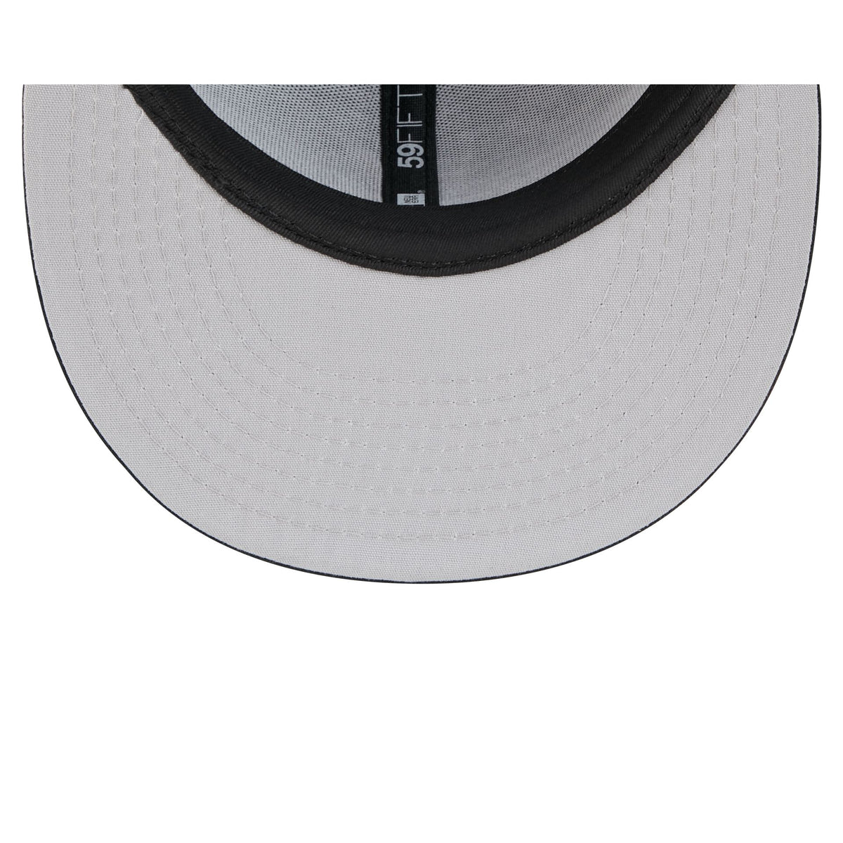 Atlanta Braves Glow-in-the-Dark Bats 59FIFTY Fitted Hat