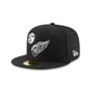 Detroit Red Wings Glow-in-the-Dark Bats 59FIFTY Fitted Hat