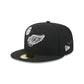 Detroit Red Wings Glow-in-the-Dark Bats 59FIFTY Fitted Hat