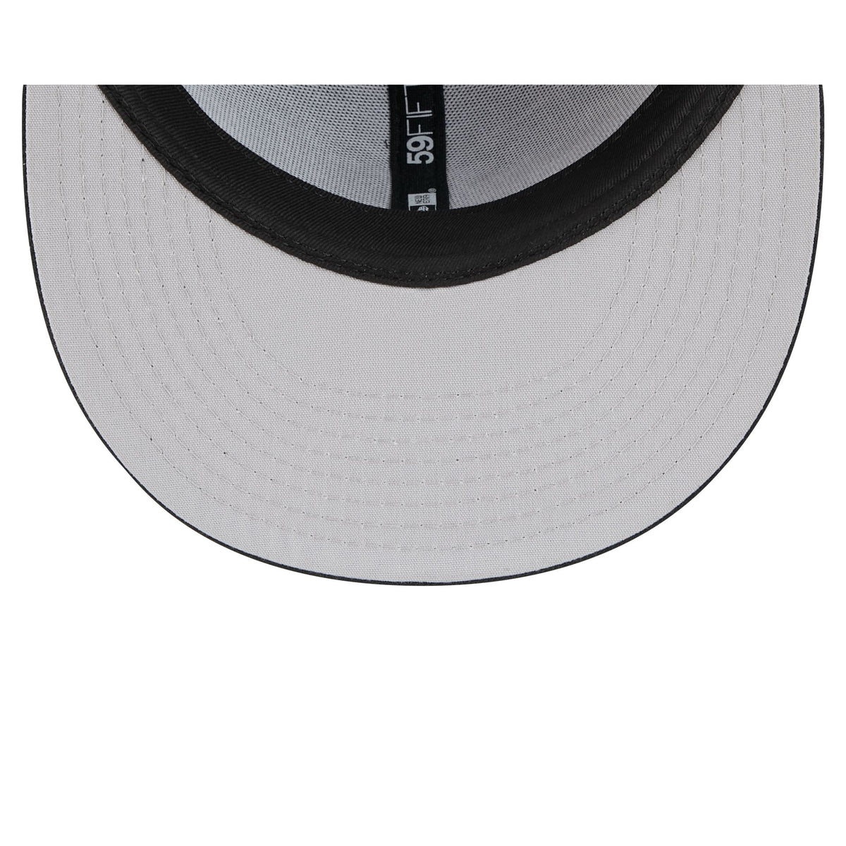 Detroit Red Wings Glow-in-the-Dark Bats 59FIFTY Fitted Hat