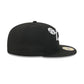 Los Angeles Kings Glow-in-the-Dark Bats 59FIFTY Fitted Hat