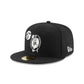 Boston Celtics Glow-in-the-Dark Bats 59FIFTY Fitted Hat