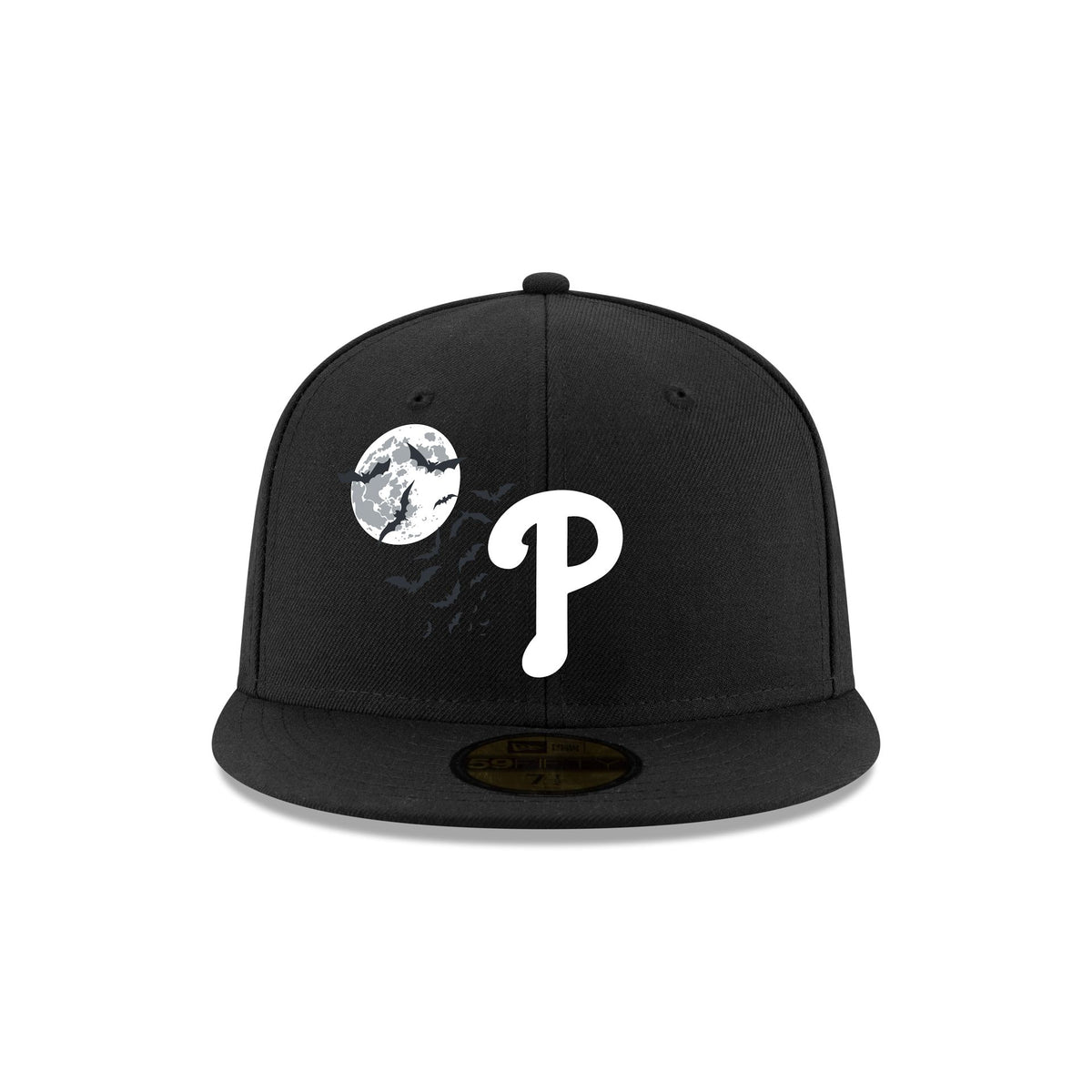 Philadelphia Phillies Glow-in-the-Dark Bats 59FIFTY Fitted Hat