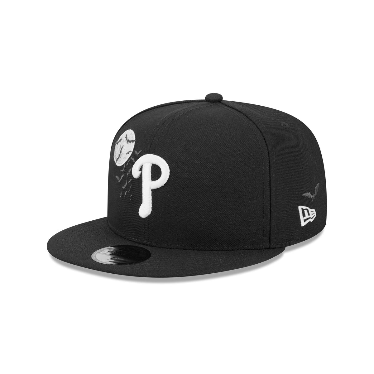 Philadelphia Phillies Glow-in-the-Dark Bats 59FIFTY Fitted Hat