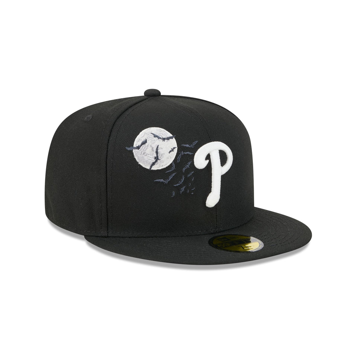 Philadelphia Phillies Glow-in-the-Dark Bats 59FIFTY Fitted Hat
