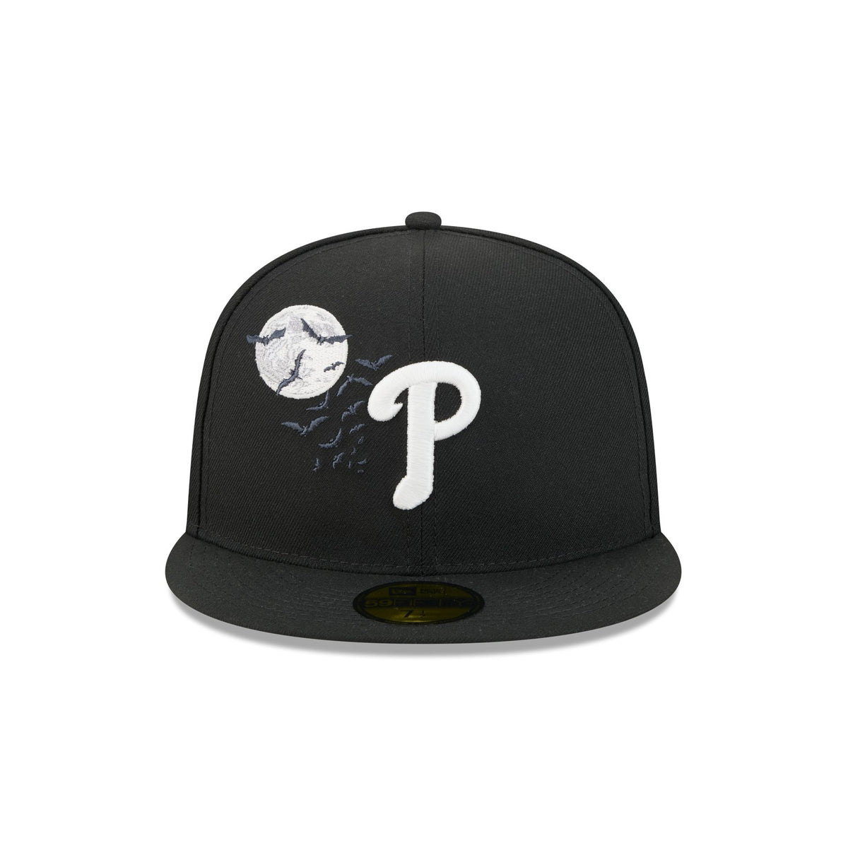 Philadelphia Phillies Glow-in-the-Dark Bats 59FIFTY Fitted Hat