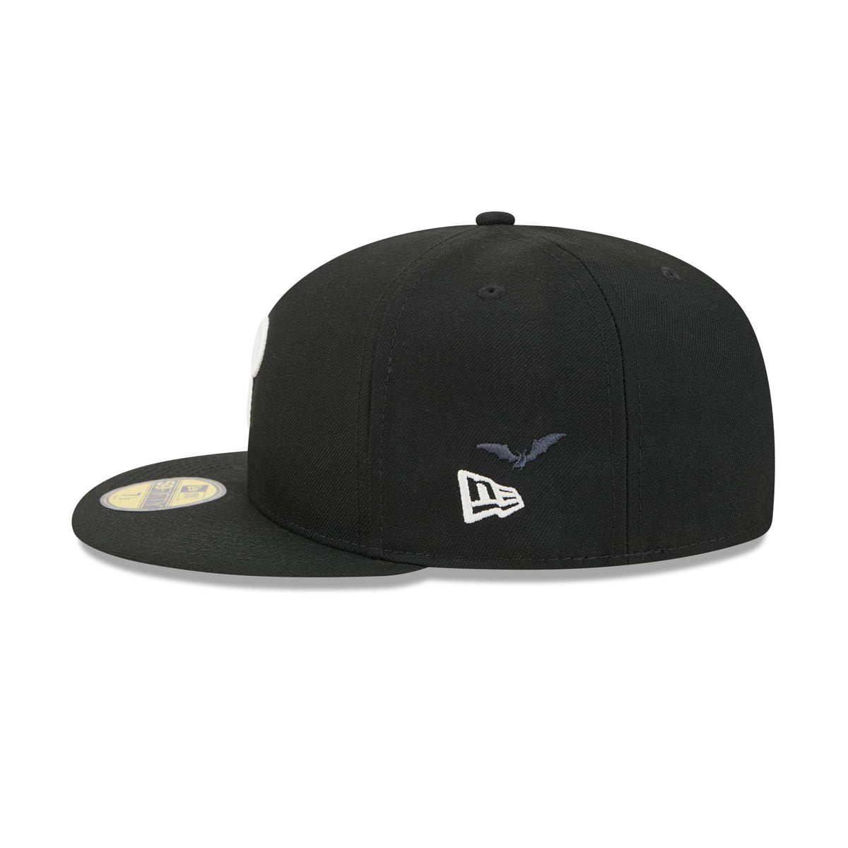 Philadelphia Phillies Glow-in-the-Dark Bats 59FIFTY Fitted Hat
