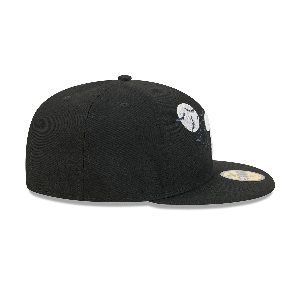 Philadelphia Phillies Glow-in-the-Dark Bats 59FIFTY Fitted Hat