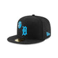 Detroit Tigers Glow-in-the-Dark Bats 59FIFTY Fitted Hat