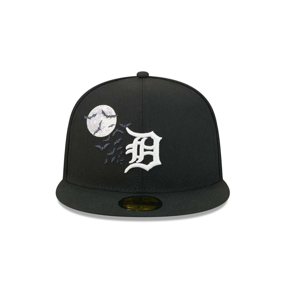 Detroit Tigers Glow-in-the-Dark Bats 59FIFTY Fitted Hat