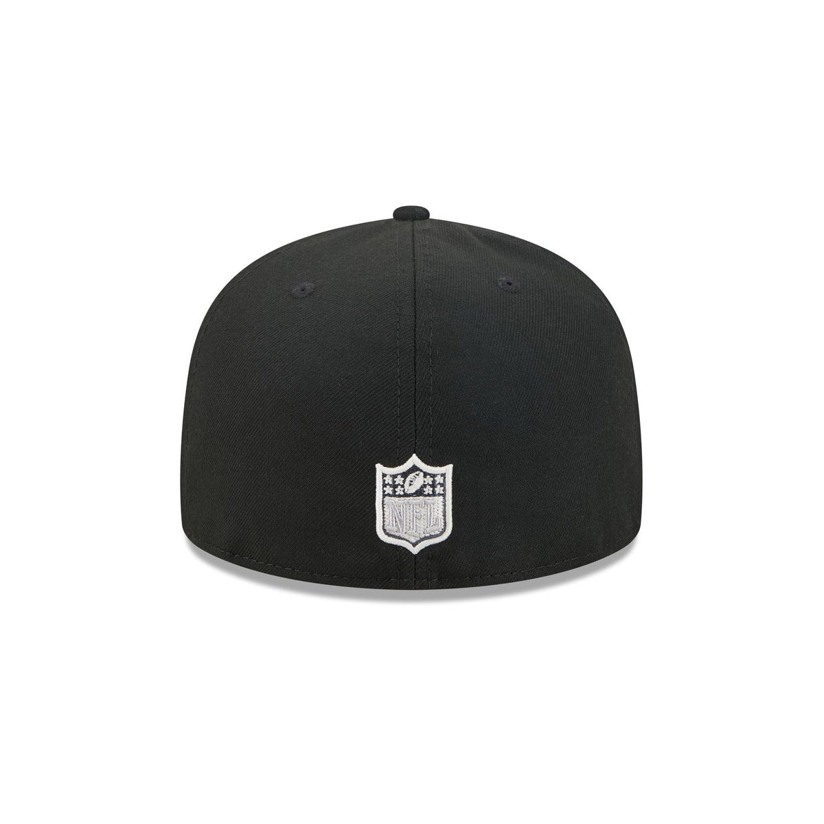 Las Vegas Raiders Glow-in-the-Dark Bats 59FIFTY Fitted Hat