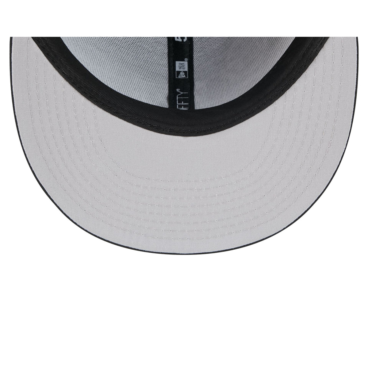 Las Vegas Raiders Glow-in-the-Dark Bats 59FIFTY Fitted Hat