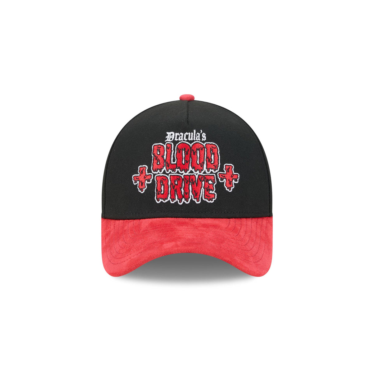 New Era Cap Dracula's Blood Drive 9FORTY A-Frame Snapback Hat