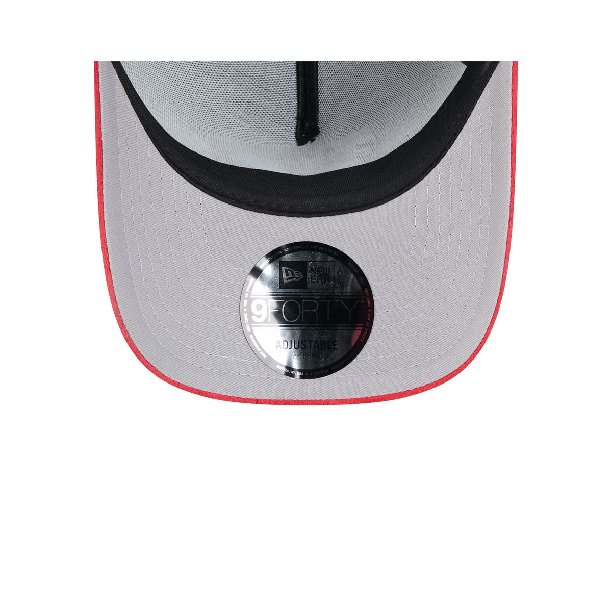 New Era Cap Dracula's Blood Drive 9FORTY A-Frame Snapback Hat