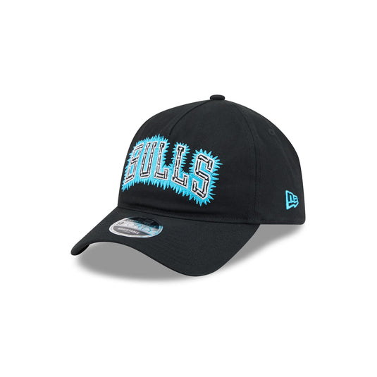 Chicago Bulls Electric Shock 9FORTY A-Frame Unstructured Snapback Hat