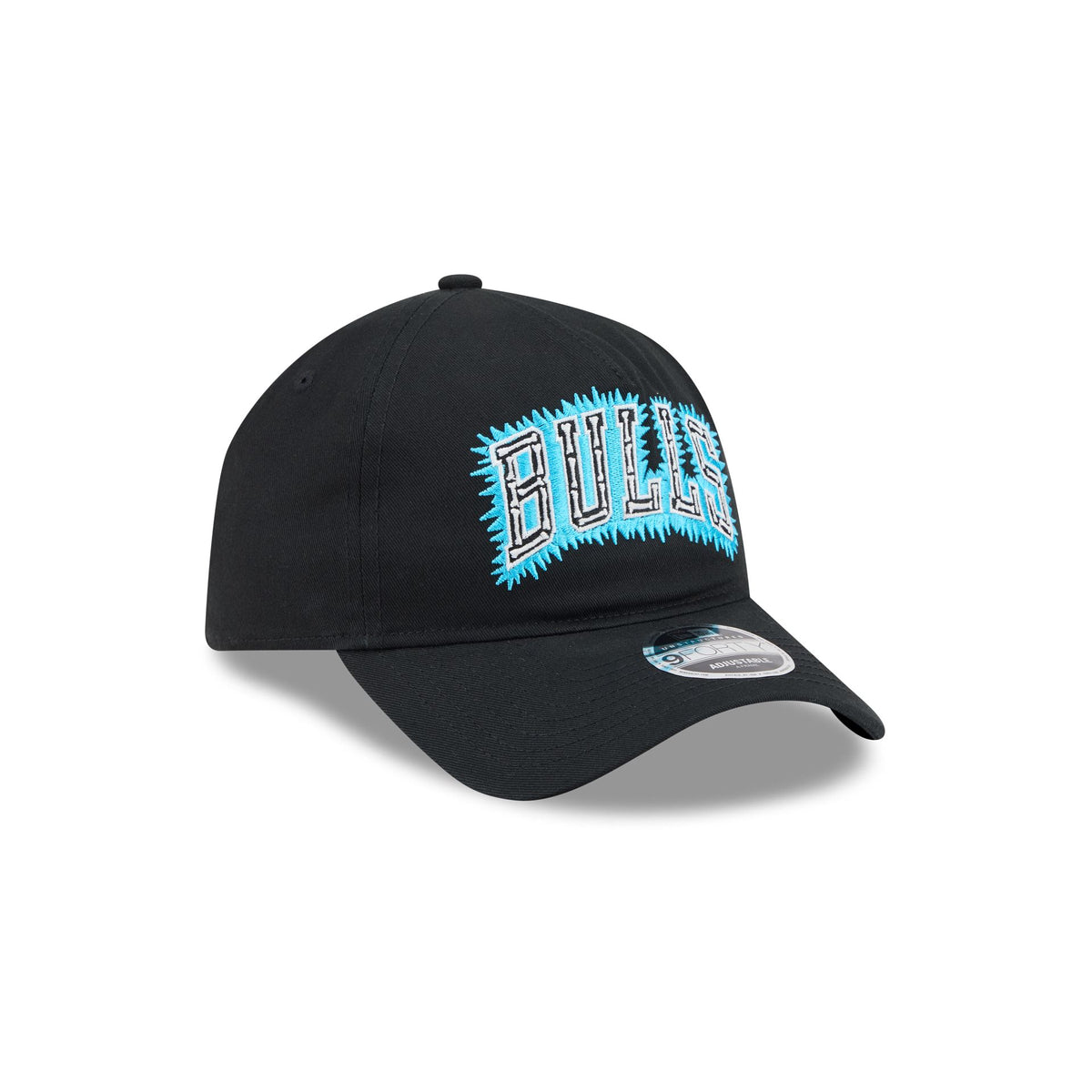 Chicago Bulls Electric Shock 9FORTY A-Frame Unstructured Snapback Hat