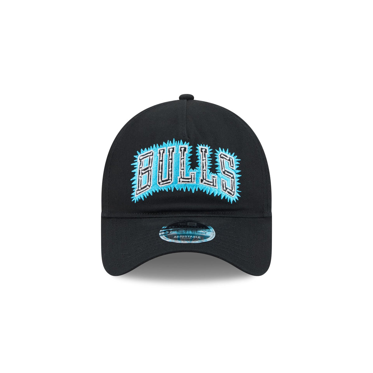 Chicago Bulls Electric Shock 9FORTY A-Frame Unstructured Snapback Hat