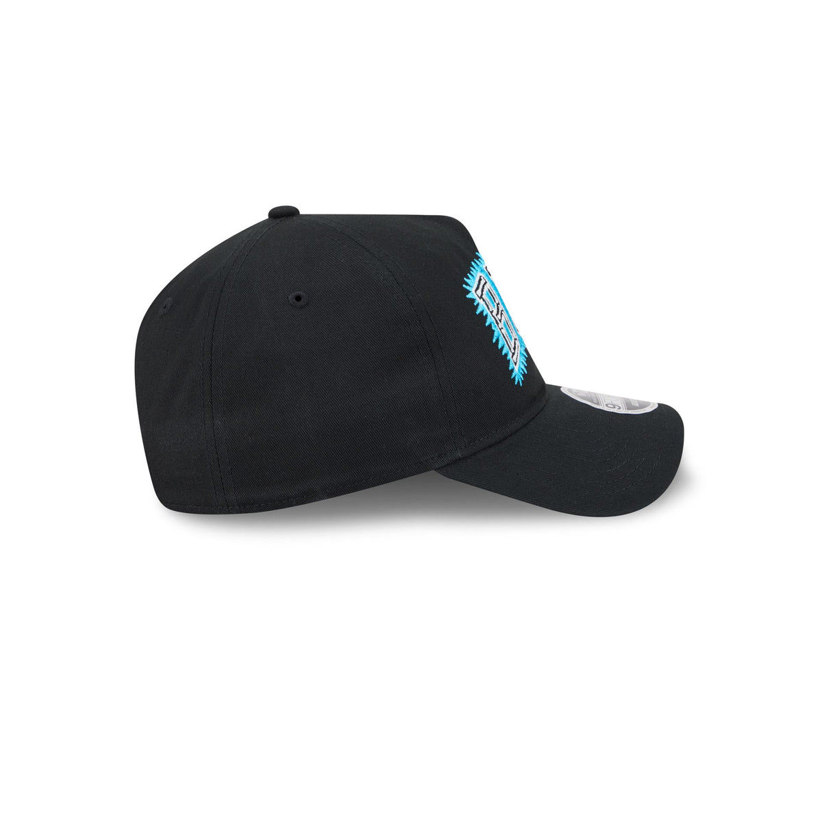 Chicago Bulls Electric Shock 9FORTY A-Frame Unstructured Snapback Hat