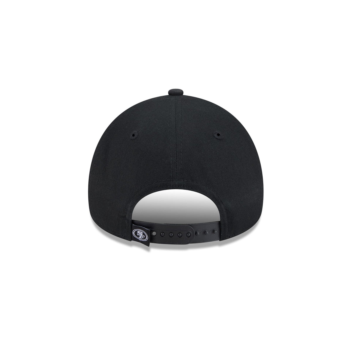 San Francisco 49ers Electric Shock 9FORTY A-Frame Unstructured Snapback Hat