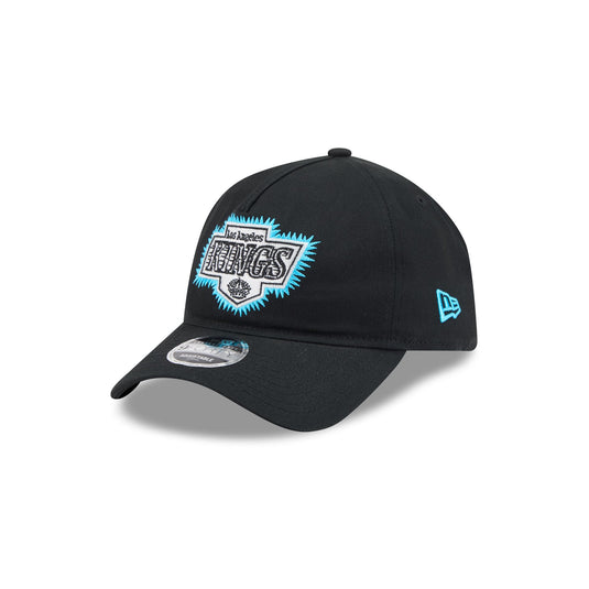 Los Angeles Kings Electric Shock 9FORTY A-Frame Unstructured Snapback Hat