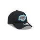 Los Angeles Kings Electric Shock 9FORTY A-Frame Unstructured Snapback Hat