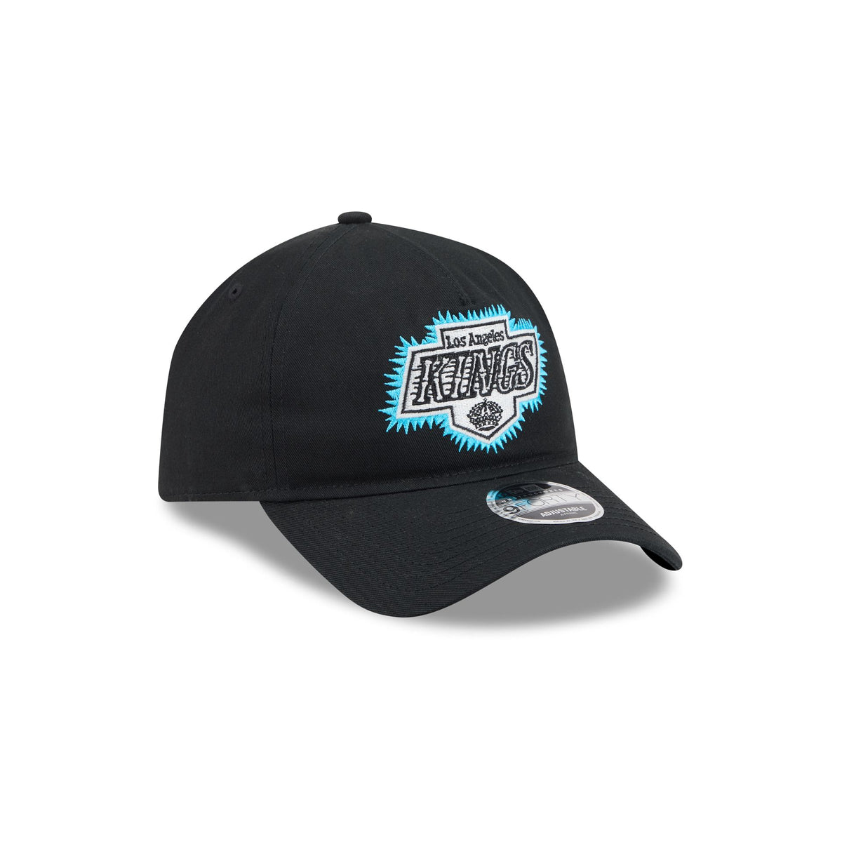 Los Angeles Kings Electric Shock 9FORTY A-Frame Unstructured Snapback Hat