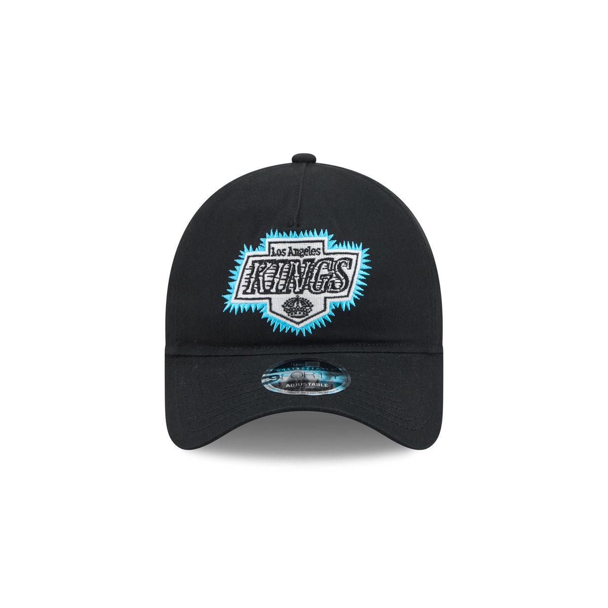 Los Angeles Kings Electric Shock 9FORTY A-Frame Unstructured Snapback Hat
