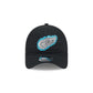Detroit Red Wings Electric Shock 9FORTY A-Frame Unstructured Snapback Hat