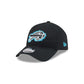 Buffalo Bills Electric Shock 9FORTY A-Frame Unstructured Snapback Hat