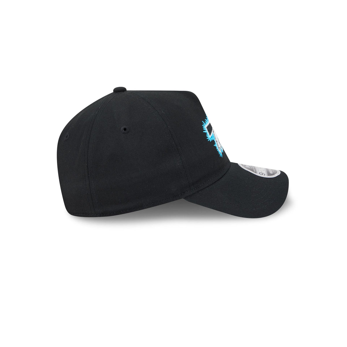Buffalo Bills Electric Shock 9FORTY A-Frame Unstructured Snapback Hat