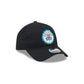 Boston Celtics Electric Shock 9FORTY A-Frame Unstructured Snapback Hat