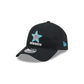 Dallas Cowboys Electric Shock 9FORTY A-Frame Unstructured Snapback Hat