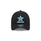 Dallas Cowboys Electric Shock 9FORTY A-Frame Unstructured Snapback Hat