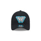 Golden State Warriors Electric Shock 9FORTY A-Frame Unstructured Snapback Hat