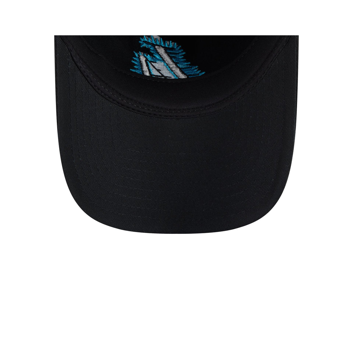 Los Angeles Lakers Electric Shock 9FORTY A-Frame Unstructured Snapback Hat