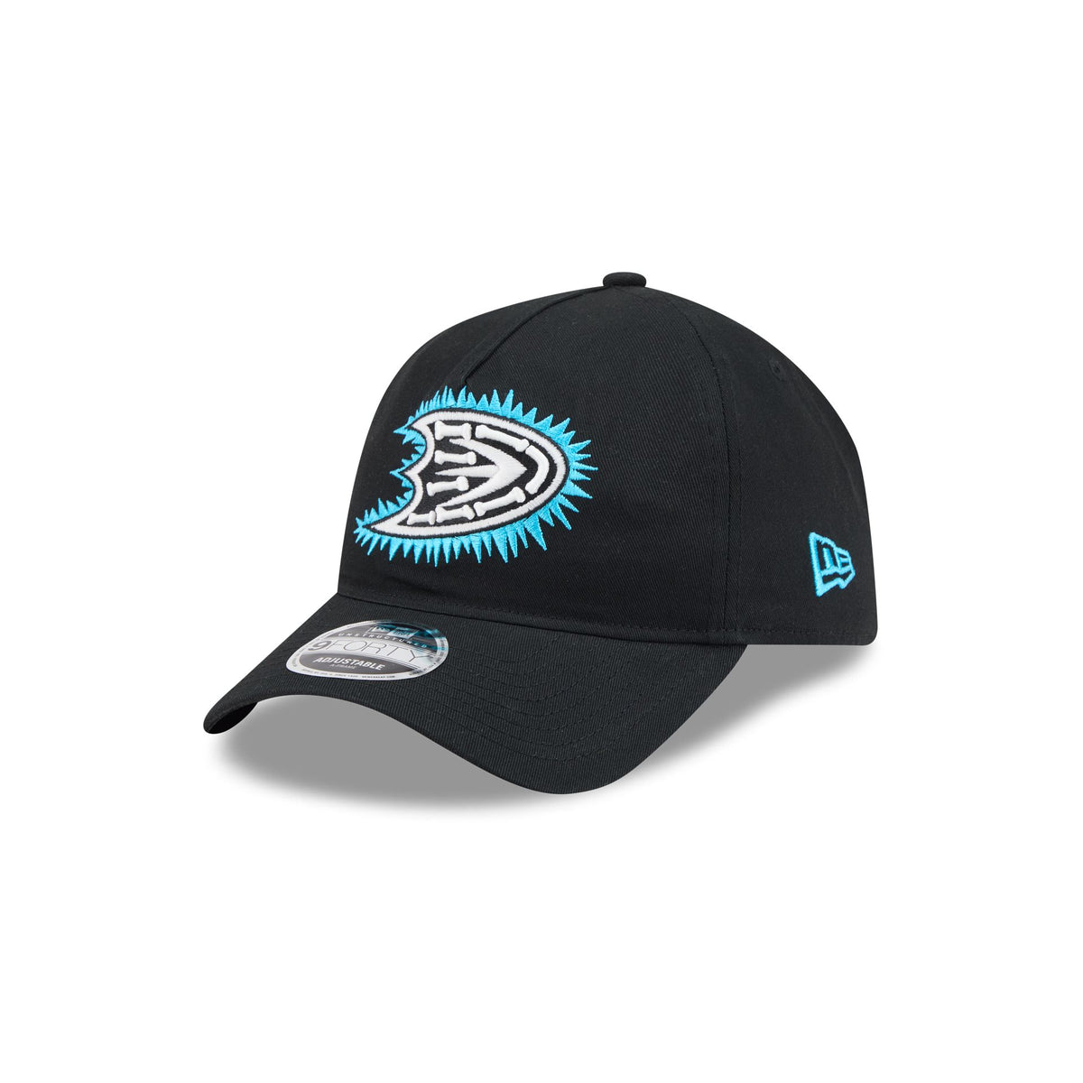 Anaheim Ducks Electric Shock 9FORTY A-Frame Unstructured Snapback Hat